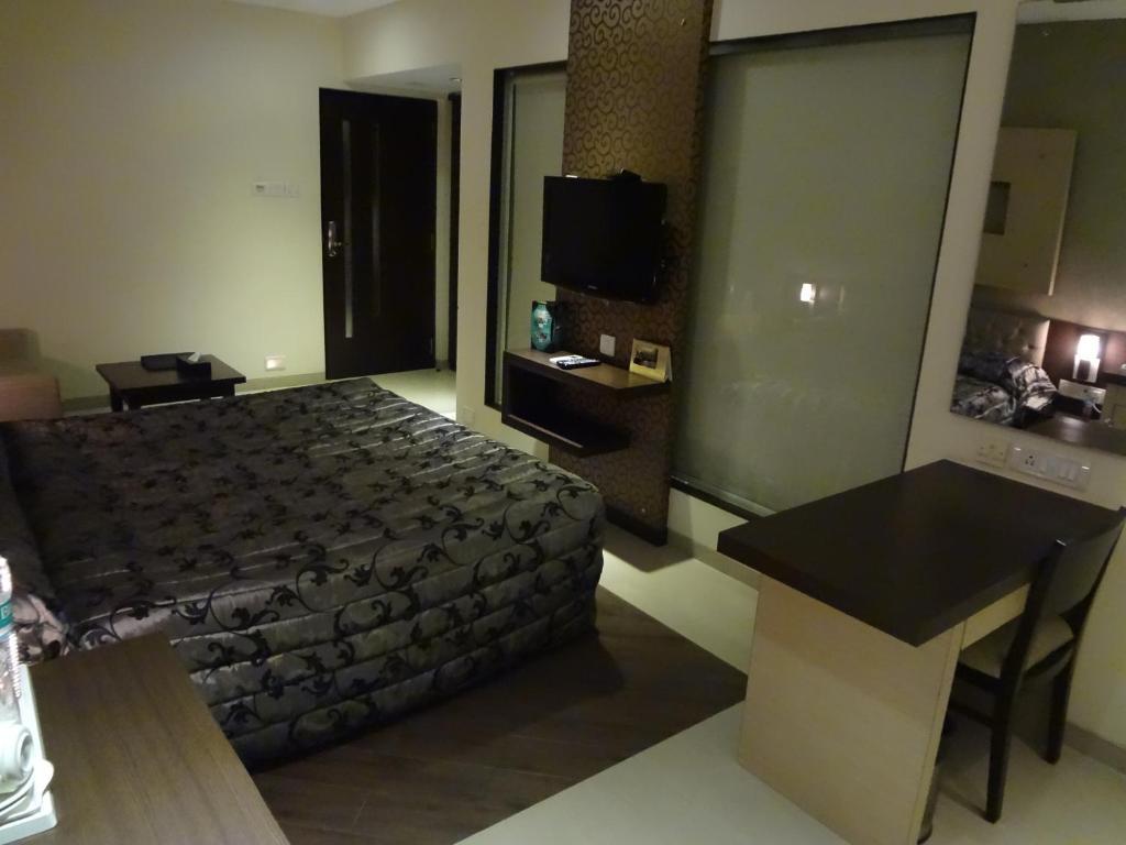 Hotel Capitol Thane Δωμάτιο φωτογραφία