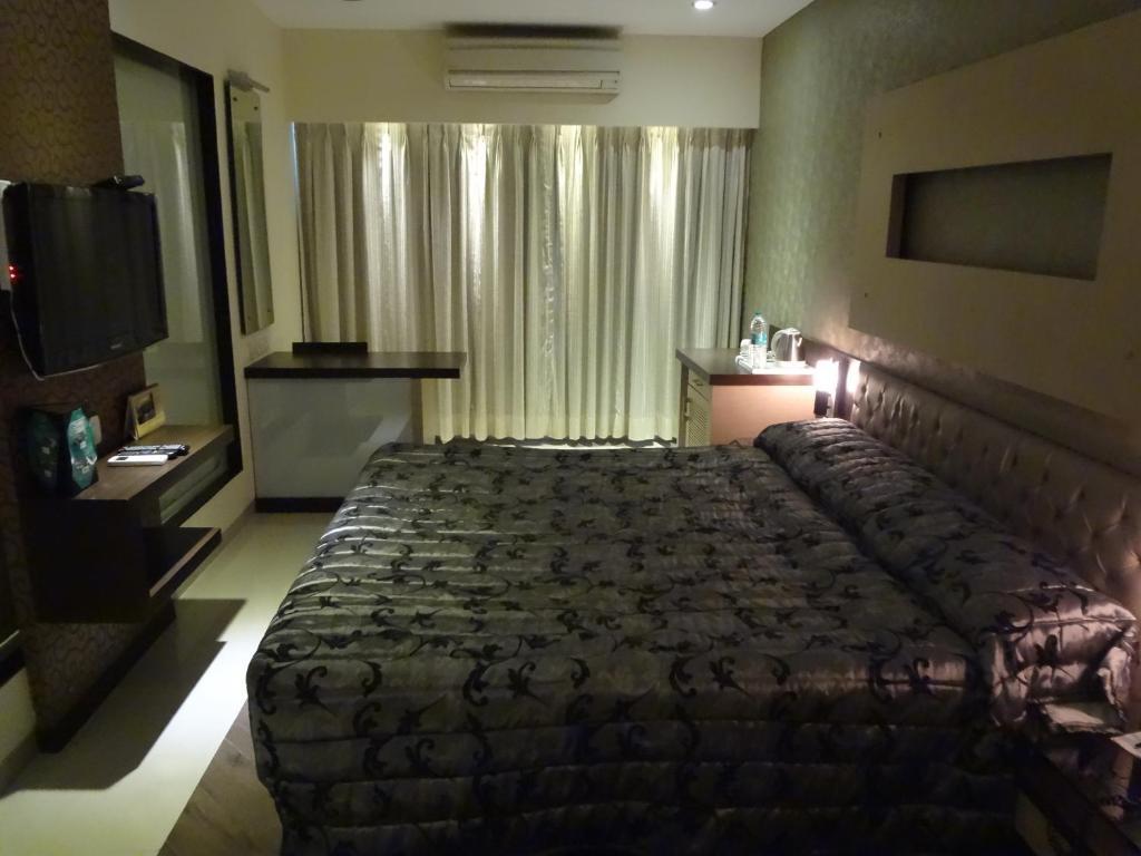 Hotel Capitol Thane Δωμάτιο φωτογραφία