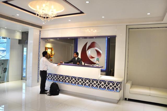 Hotel Capitol Thane Εξωτερικό φωτογραφία