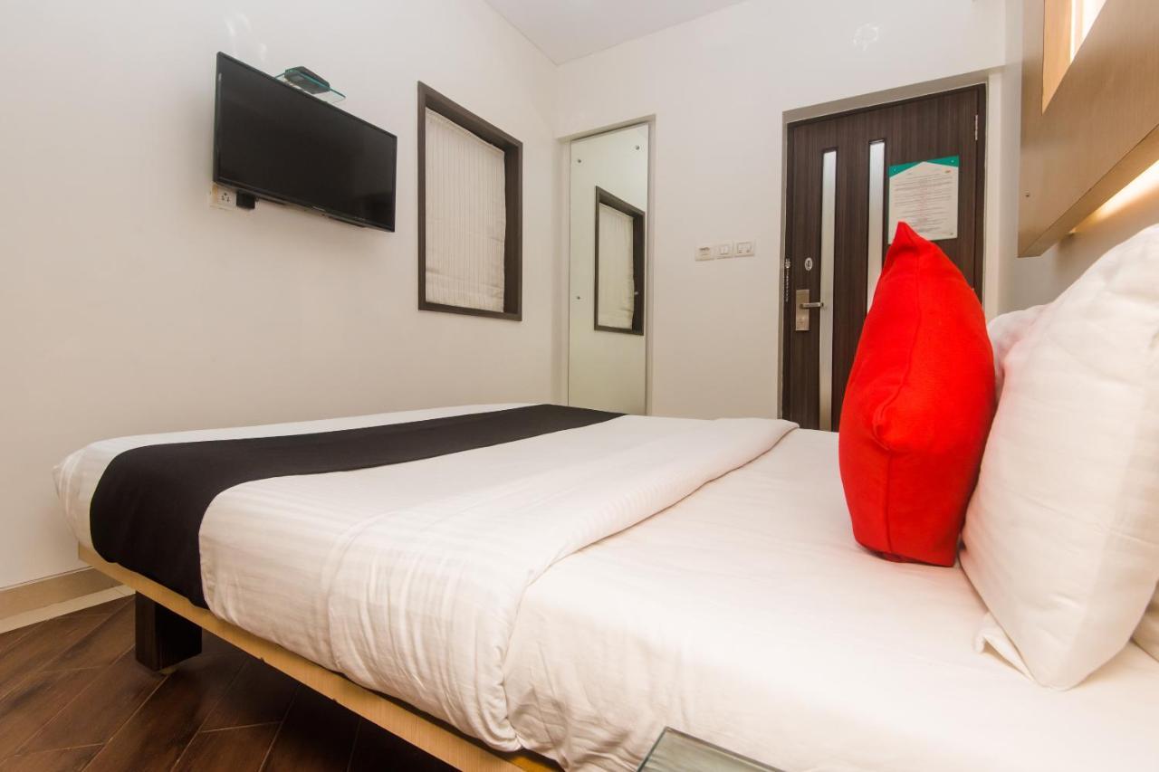 Hotel Capitol Thane Εξωτερικό φωτογραφία