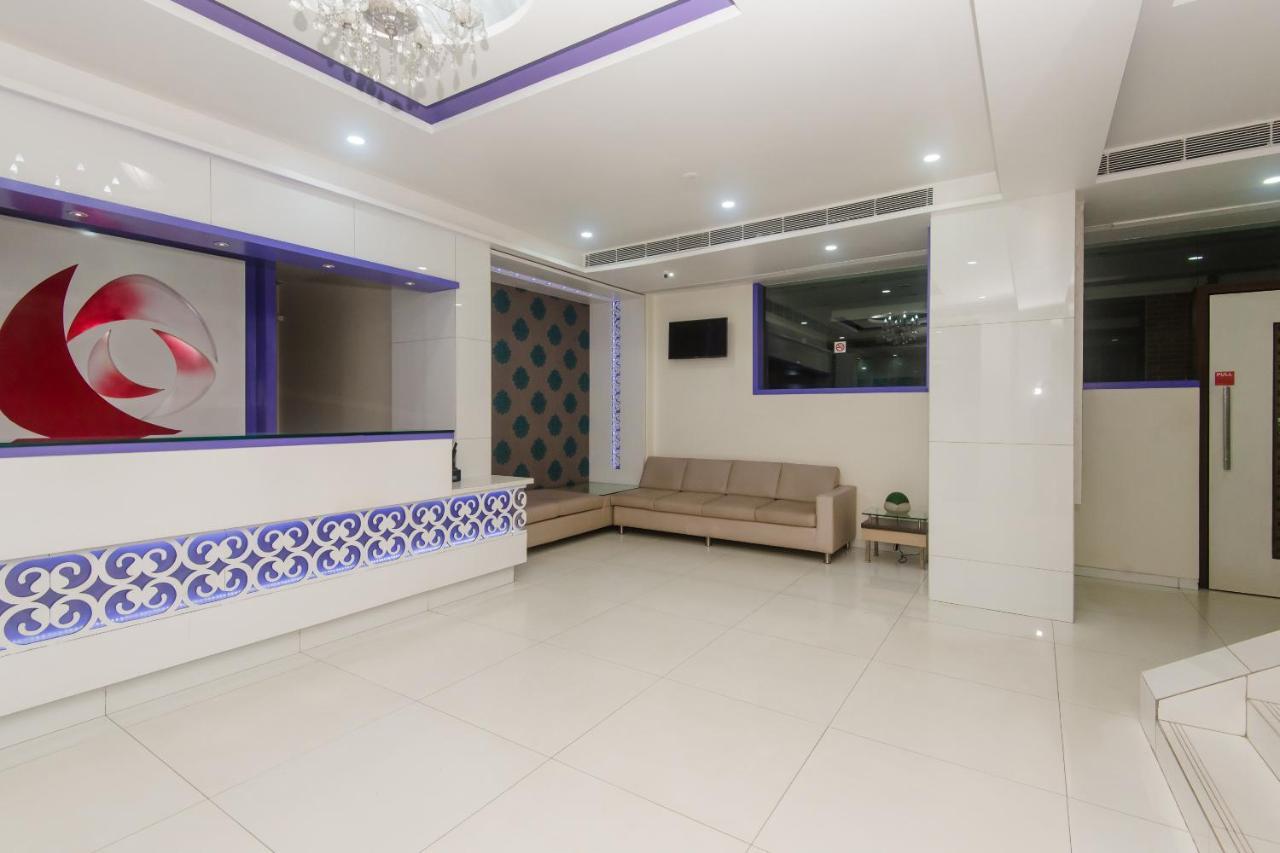 Hotel Capitol Thane Εξωτερικό φωτογραφία