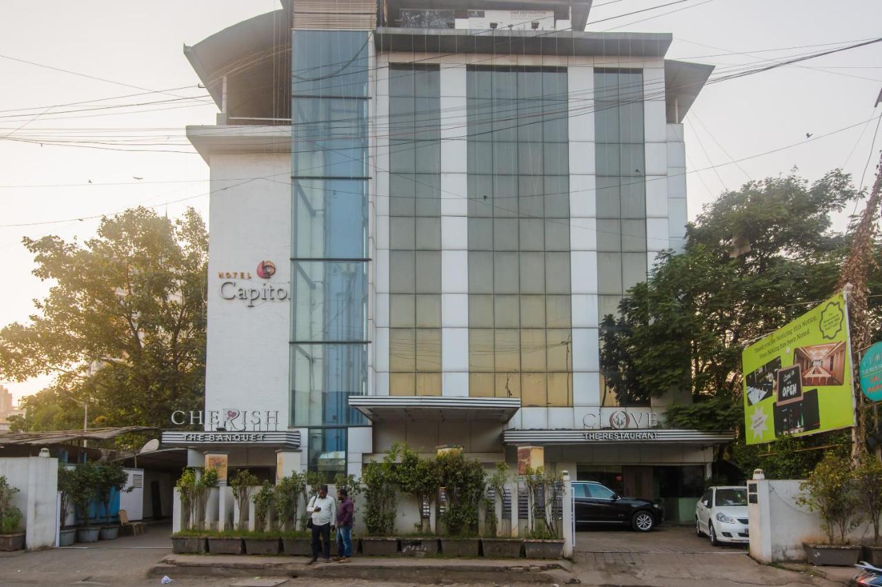 Hotel Capitol Thane Εξωτερικό φωτογραφία