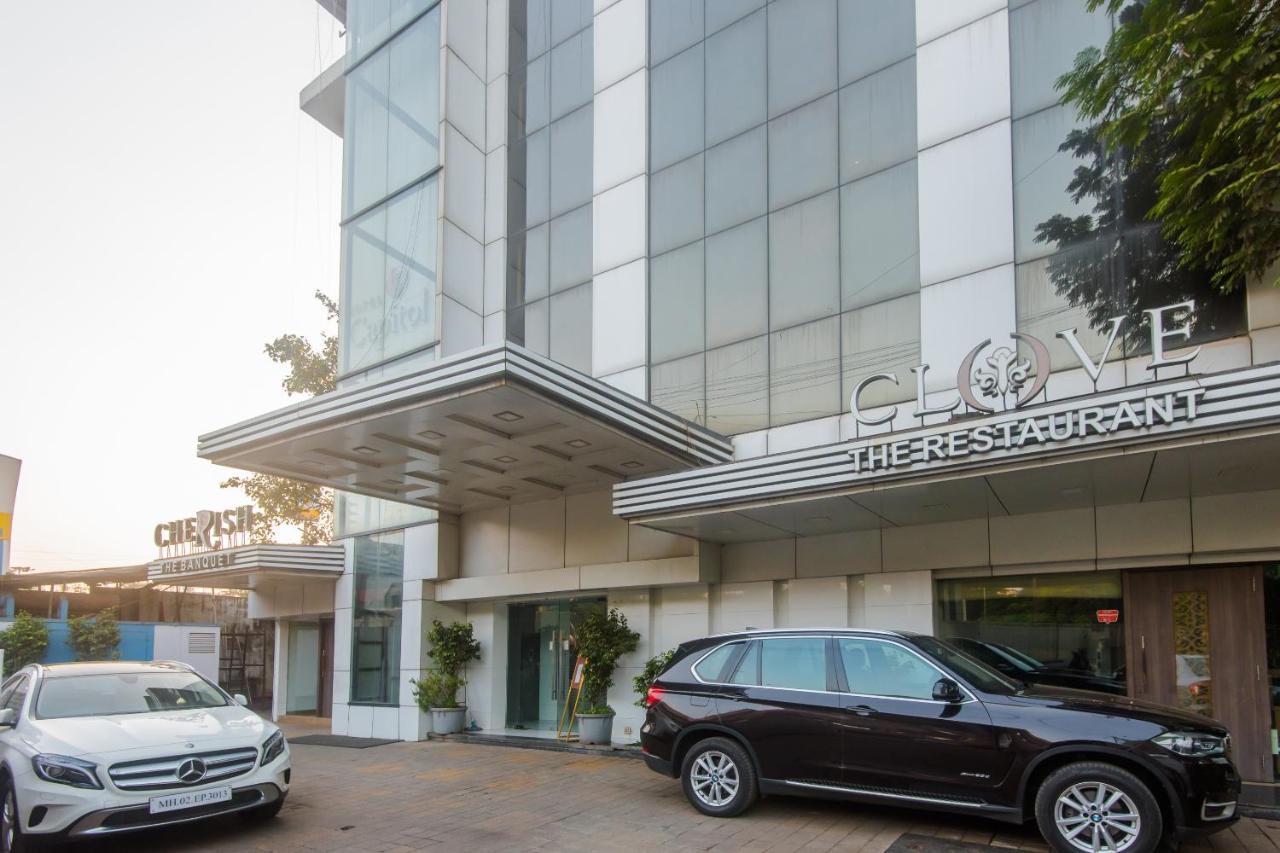 Hotel Capitol Thane Εξωτερικό φωτογραφία